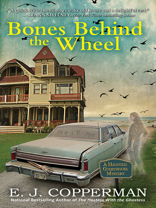 Title details for Bones Behind the Wheel by E. J. Copperman - Available